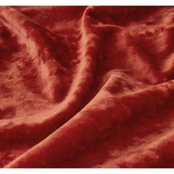 Elegant Velvet Curtain set - Picture 8 of 8